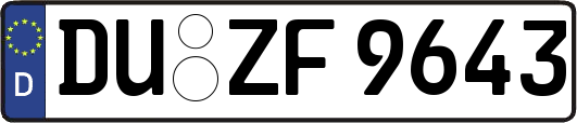 DU-ZF9643