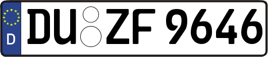 DU-ZF9646