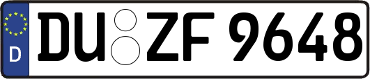 DU-ZF9648
