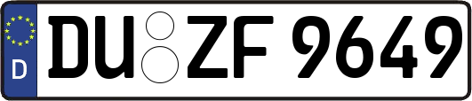 DU-ZF9649