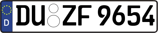 DU-ZF9654