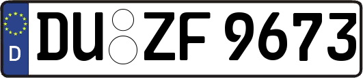 DU-ZF9673