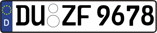 DU-ZF9678