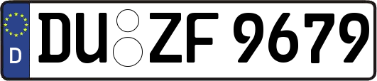 DU-ZF9679