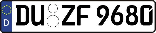 DU-ZF9680