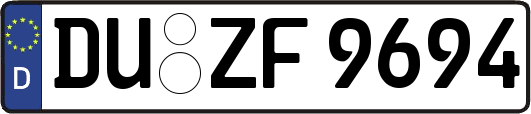 DU-ZF9694