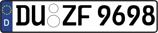 DU-ZF9698