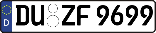 DU-ZF9699