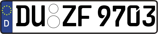 DU-ZF9703