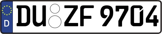 DU-ZF9704