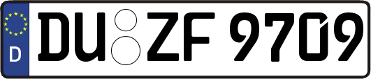 DU-ZF9709