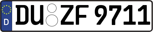 DU-ZF9711