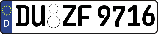DU-ZF9716