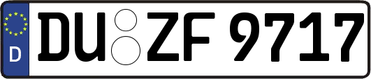 DU-ZF9717
