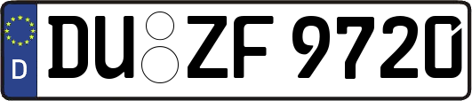 DU-ZF9720
