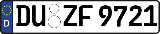 DU-ZF9721
