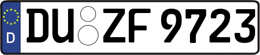 DU-ZF9723