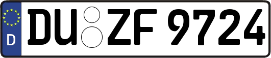 DU-ZF9724