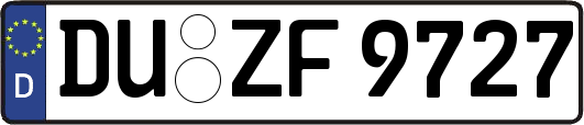 DU-ZF9727