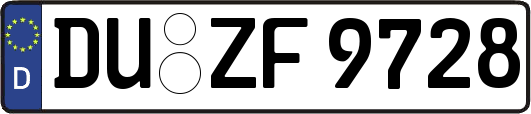 DU-ZF9728