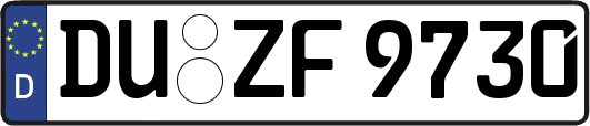 DU-ZF9730