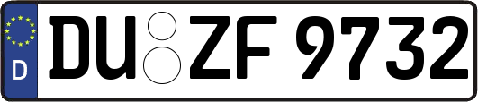DU-ZF9732
