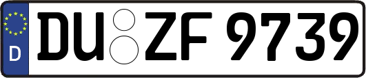 DU-ZF9739