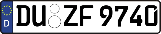 DU-ZF9740