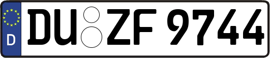 DU-ZF9744