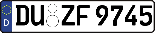 DU-ZF9745
