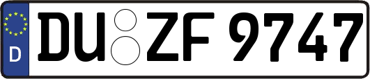 DU-ZF9747
