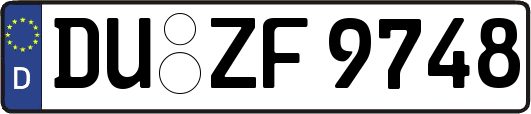 DU-ZF9748