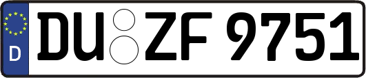 DU-ZF9751