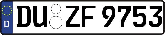 DU-ZF9753