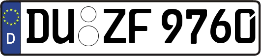 DU-ZF9760