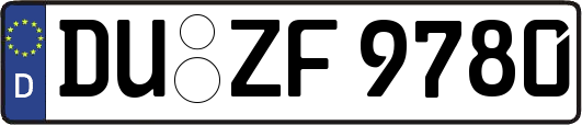 DU-ZF9780