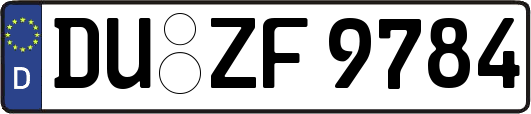 DU-ZF9784