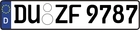 DU-ZF9787