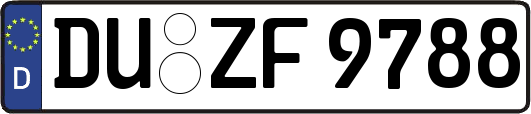 DU-ZF9788
