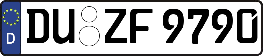 DU-ZF9790