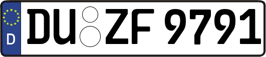 DU-ZF9791