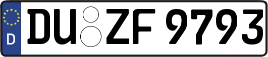 DU-ZF9793