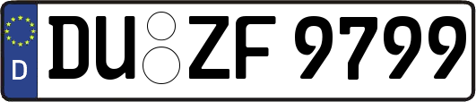 DU-ZF9799