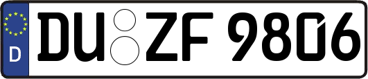 DU-ZF9806