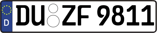 DU-ZF9811