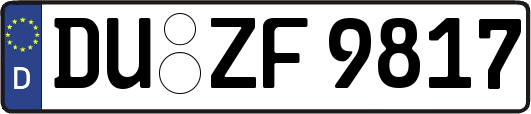 DU-ZF9817