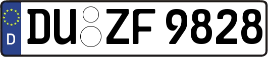 DU-ZF9828