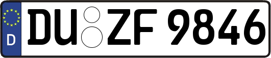 DU-ZF9846
