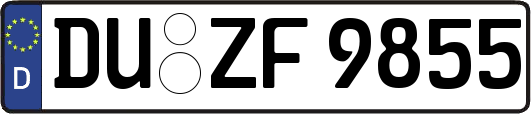 DU-ZF9855