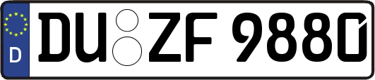 DU-ZF9880